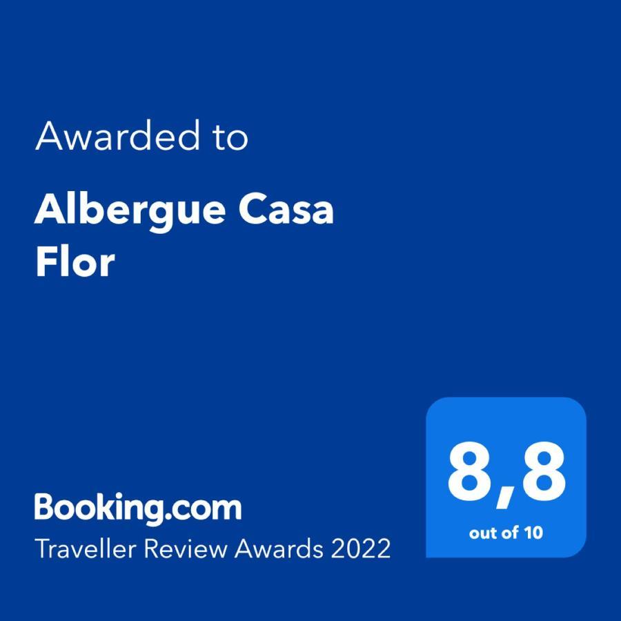 Murias de Rechivaldo Albergue De Peregrinos Casa Flor מראה חיצוני תמונה