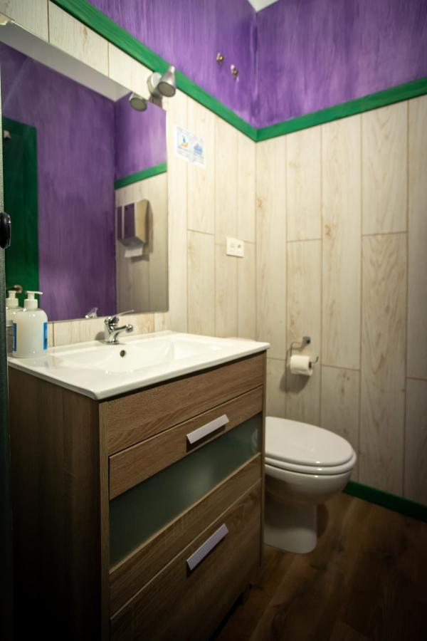 Murias de Rechivaldo Albergue De Peregrinos Casa Flor מראה חיצוני תמונה