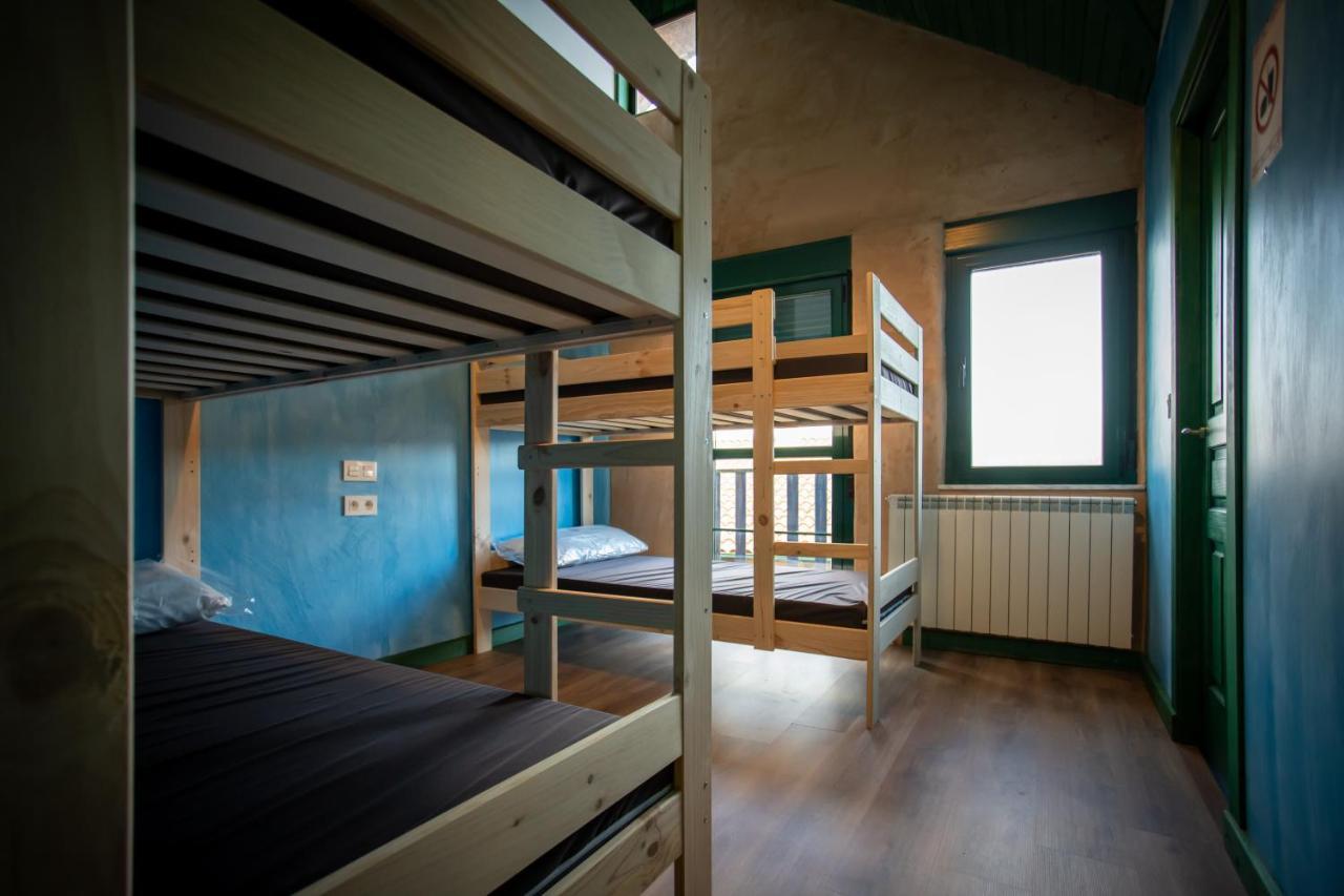 Murias de Rechivaldo Albergue De Peregrinos Casa Flor מראה חיצוני תמונה