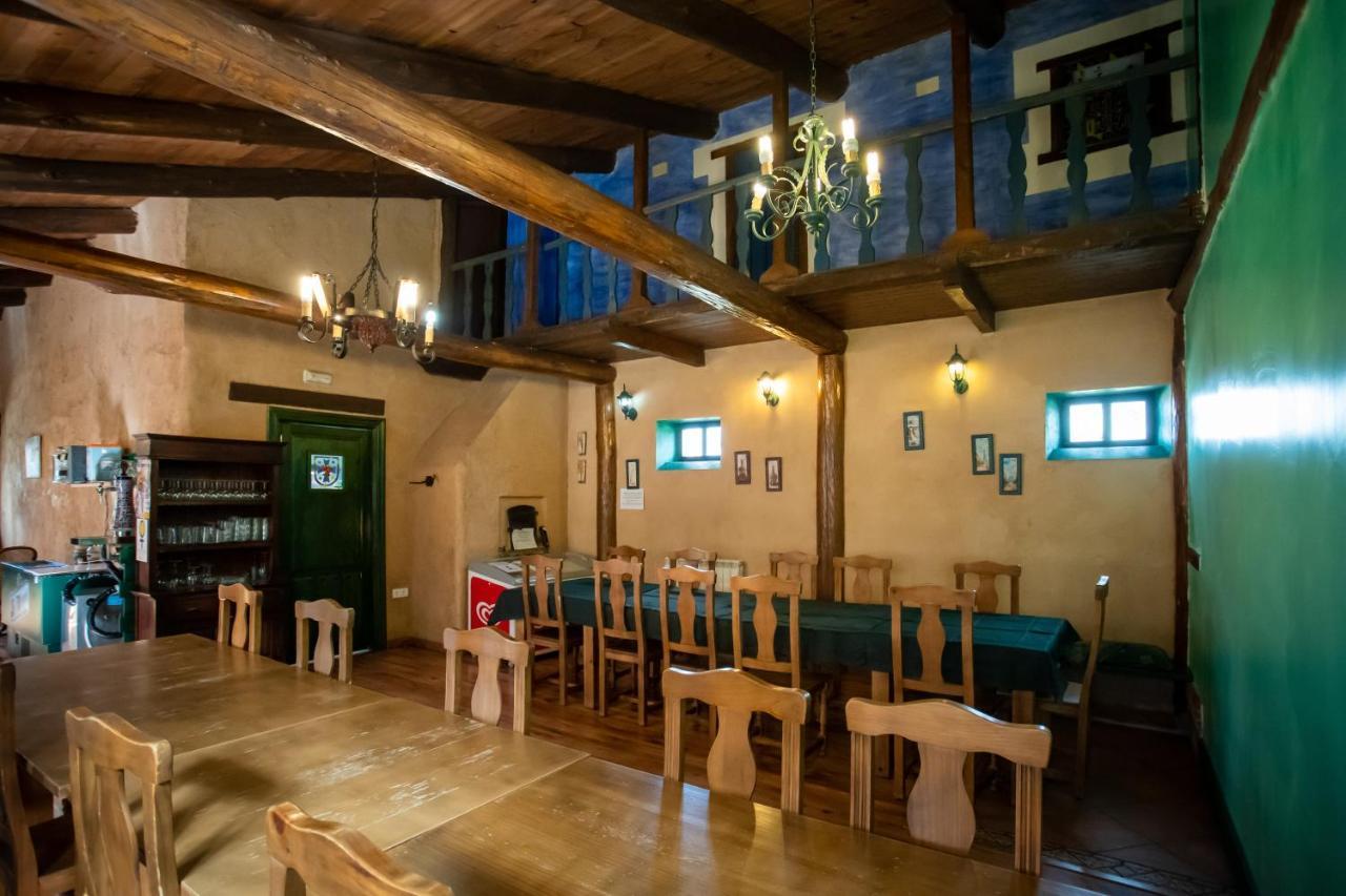 Murias de Rechivaldo Albergue De Peregrinos Casa Flor מראה חיצוני תמונה