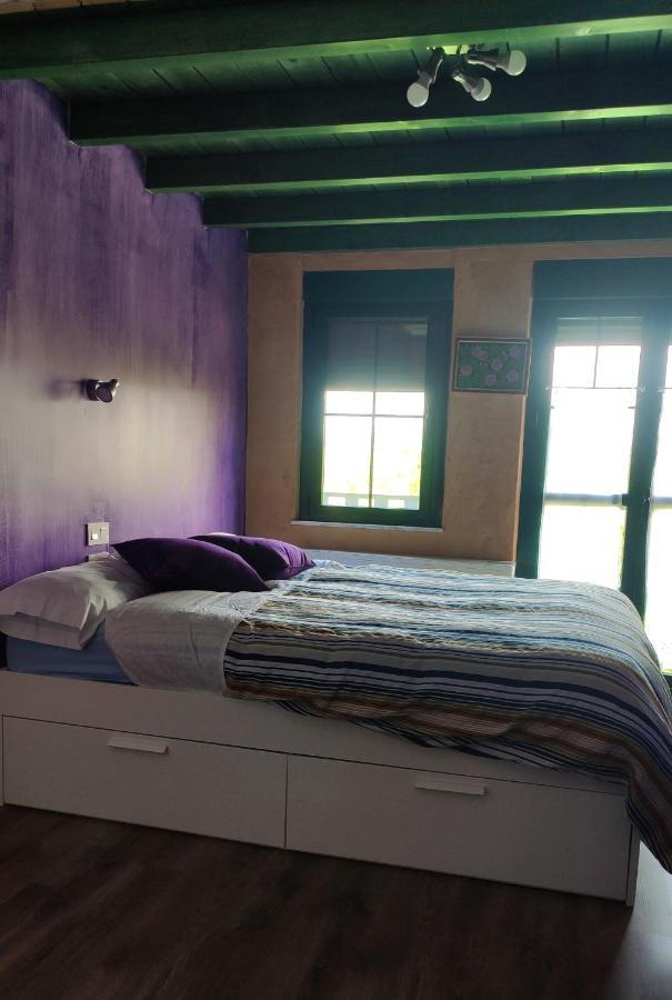 Murias de Rechivaldo Albergue De Peregrinos Casa Flor מראה חיצוני תמונה